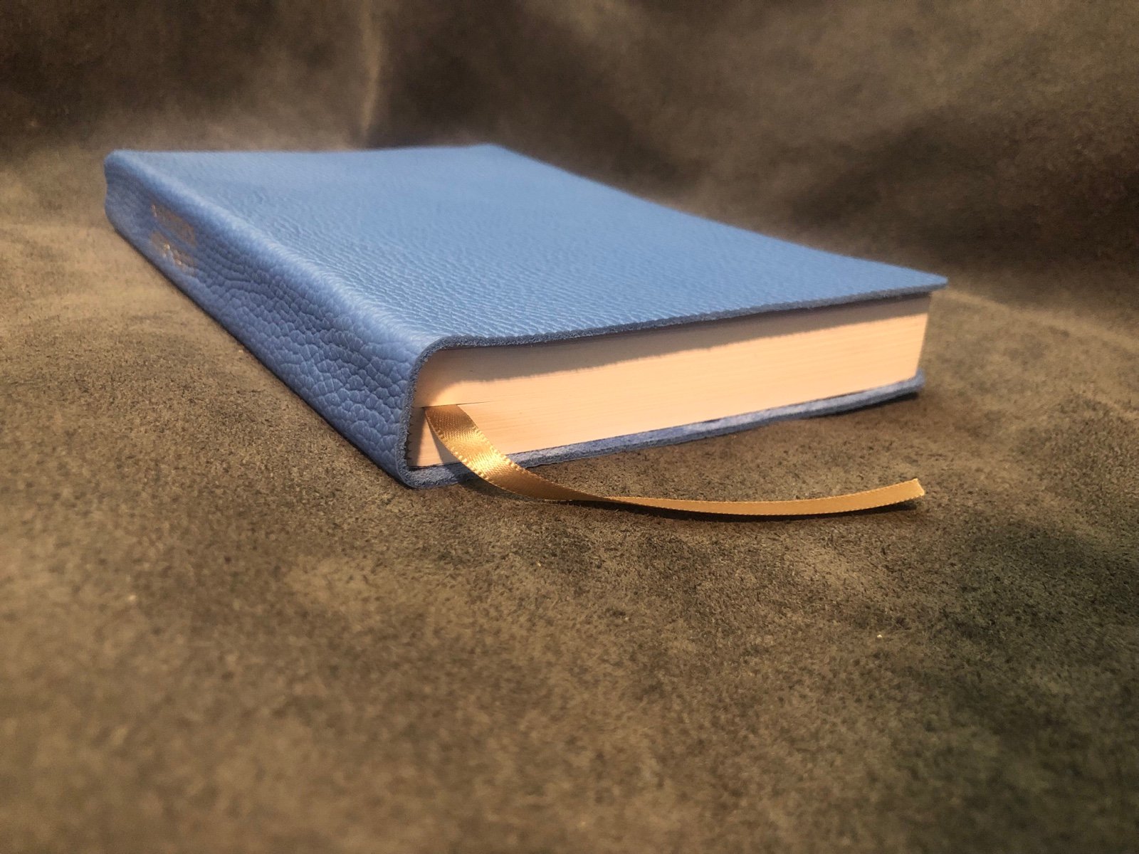 Rare narcotics anonymous 6th edition Book Genuine Leather Bound NA