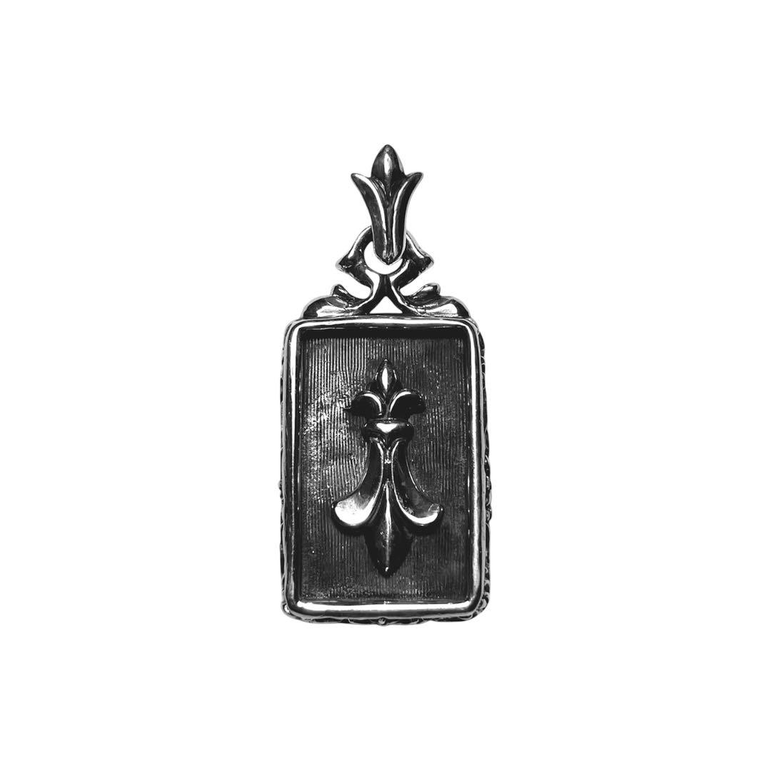 通販 A&G Lilium Necklace Flamed アクセサリー
