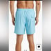 Ocean Traffic Fish Print Swim Trunks Peter Millar