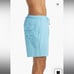 Ocean Traffic Fish Print Swim Trunks Peter Millar