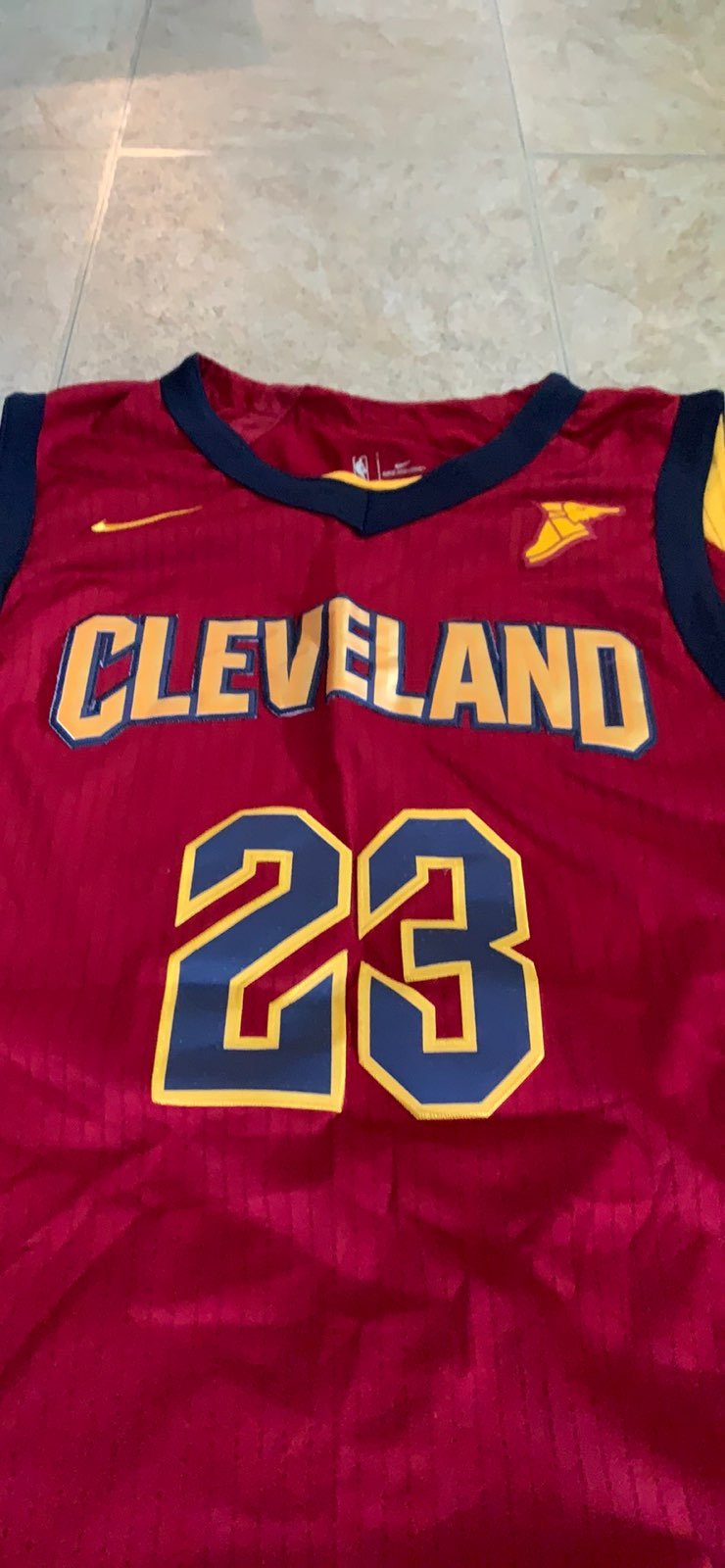Nike lebron james NBA