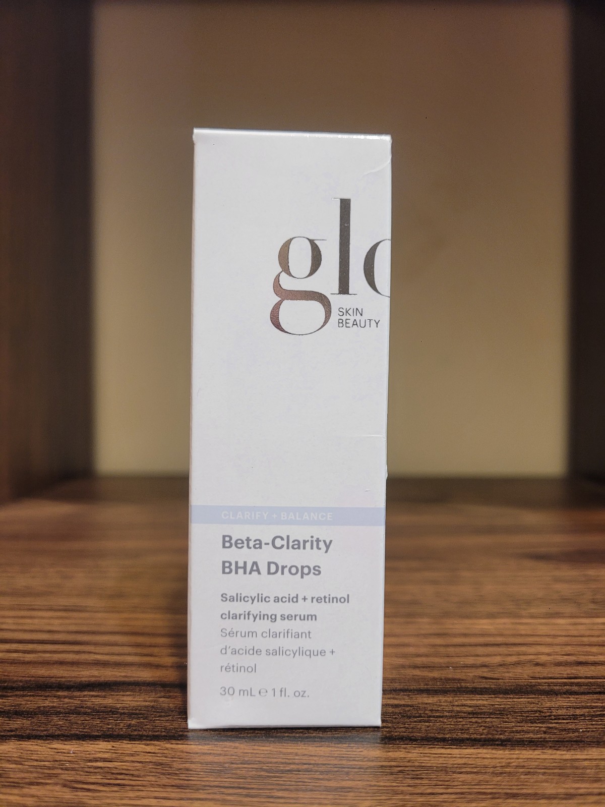 Glo Skin Beauty Beta Clarity BHA Drops