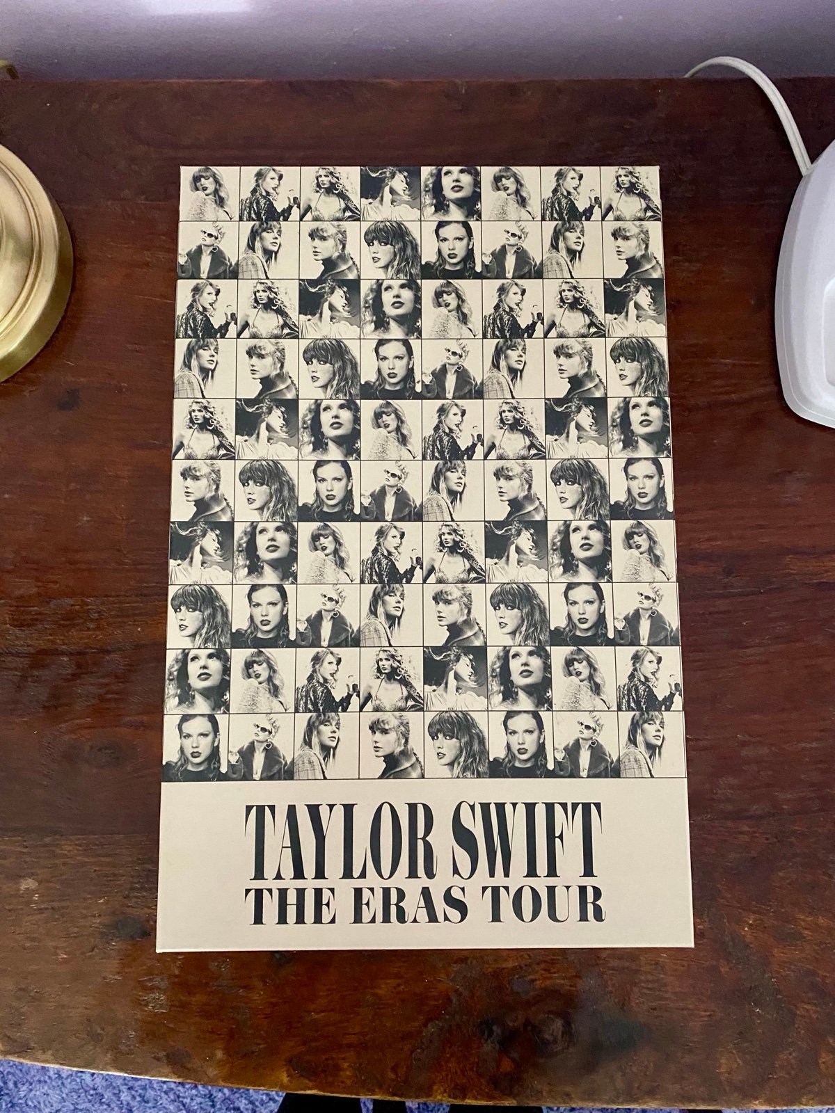 Taylor Swift Eras Tour VIP Box items included