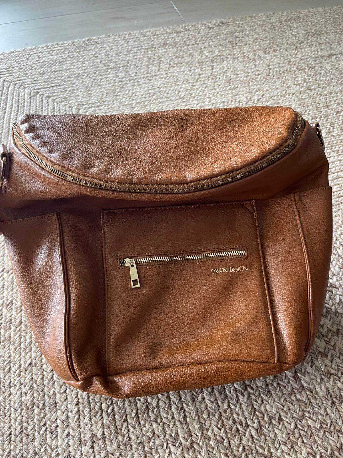 Fawn Design diaper bag