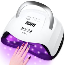 Fast Curing LED UV Light for Gel Nails