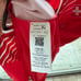 Puma Switzerland National Team Red 2022 Home Stadium Jersey - (765925-01) Sz: L