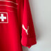 Puma Switzerland National Team Red 2022 Home Stadium Jersey - (765925-01) Sz: L