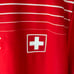 Puma Switzerland National Team Red 2022 Home Stadium Jersey - (765925-01) Sz: L
