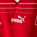 Puma Switzerland National Team Red 2022 Home Stadium Jersey - (765925-01) Sz: L
