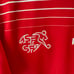 Puma Switzerland National Team Red 2022 Home Stadium Jersey - (765925-01) Sz: L