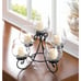 ENLIGHTENED CANDLE CENTERPIECE