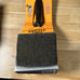 Scrub Daddy BBQ Daddy Grill Brush - Bristle Free Steam Cleaning Scrubber New
