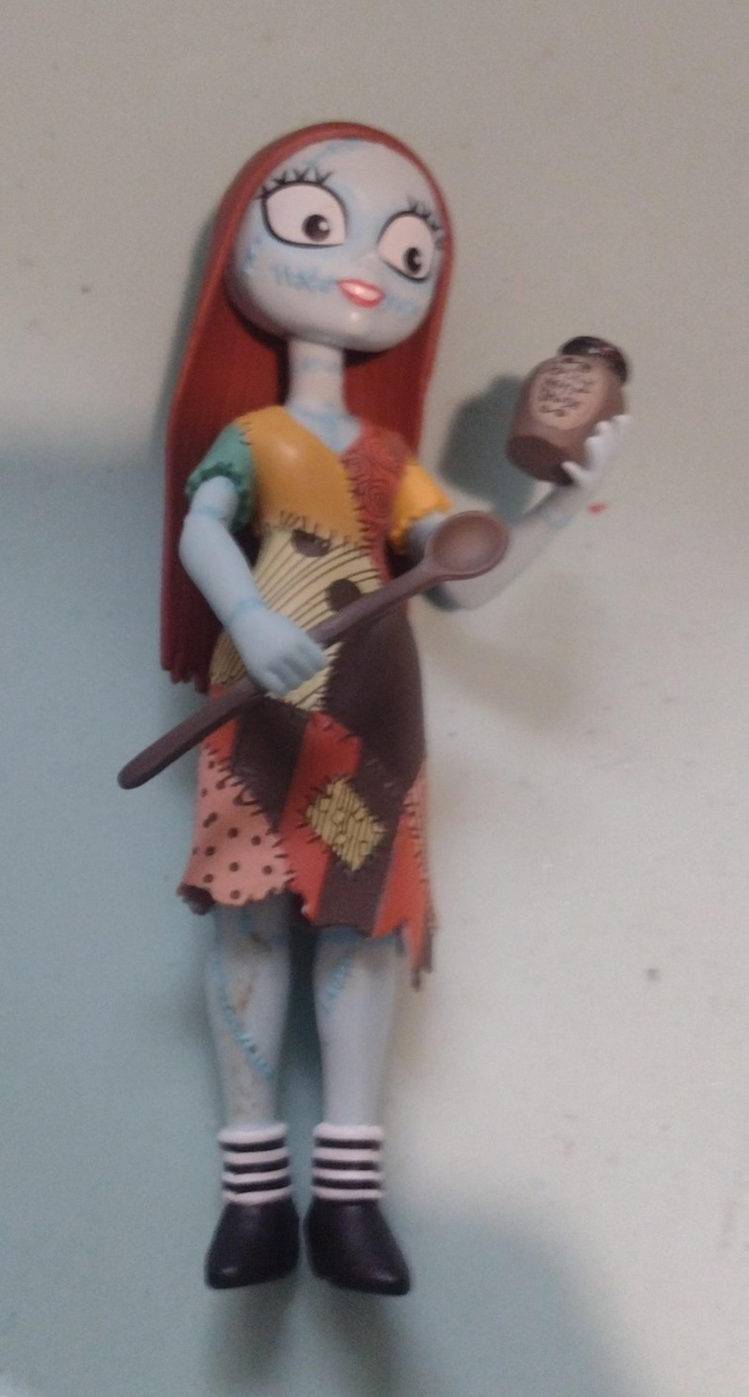 Funko Rock Candy Disney The Nightmare Before Christmas Sally Figure