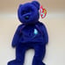 Ty Beanie Babies Princess Indonesian/PE/Can