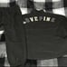 VS PINK OUTFIT BLING BLACK SHINE SET
