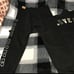 VS PINK OUTFIT BLING BLACK SHINE SET