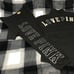 VS PINK OUTFIT BLING BLACK SHINE SET