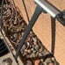 Toyota 4Runner roof rails with cross bars