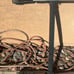 Toyota 4Runner roof rails with cross bars