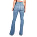 VIBRANT High Waist Flare Jeans SZ:11