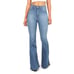 VIBRANT High Waist Flare Jeans SZ:11