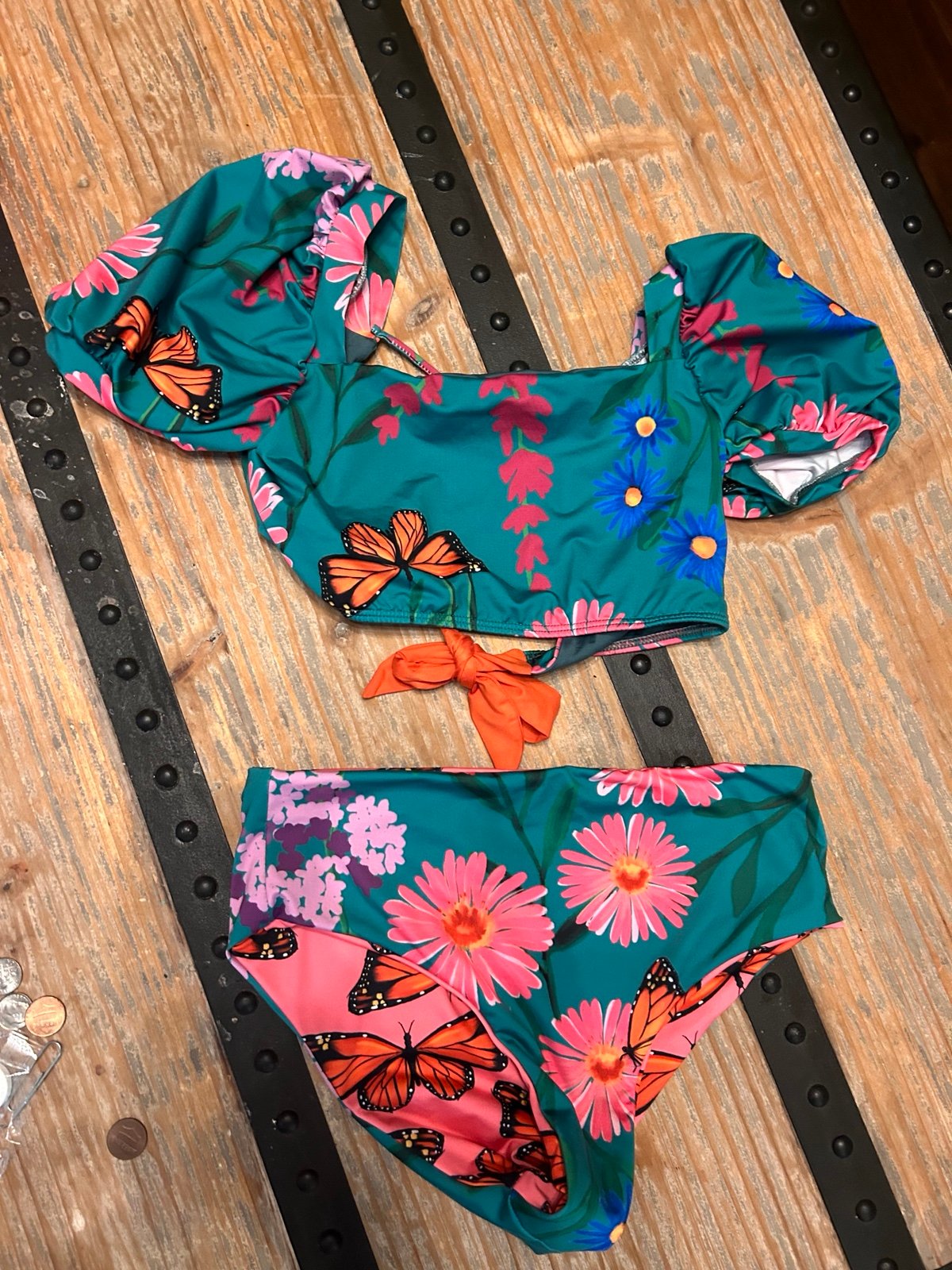 Pepita and Me Swimsuit