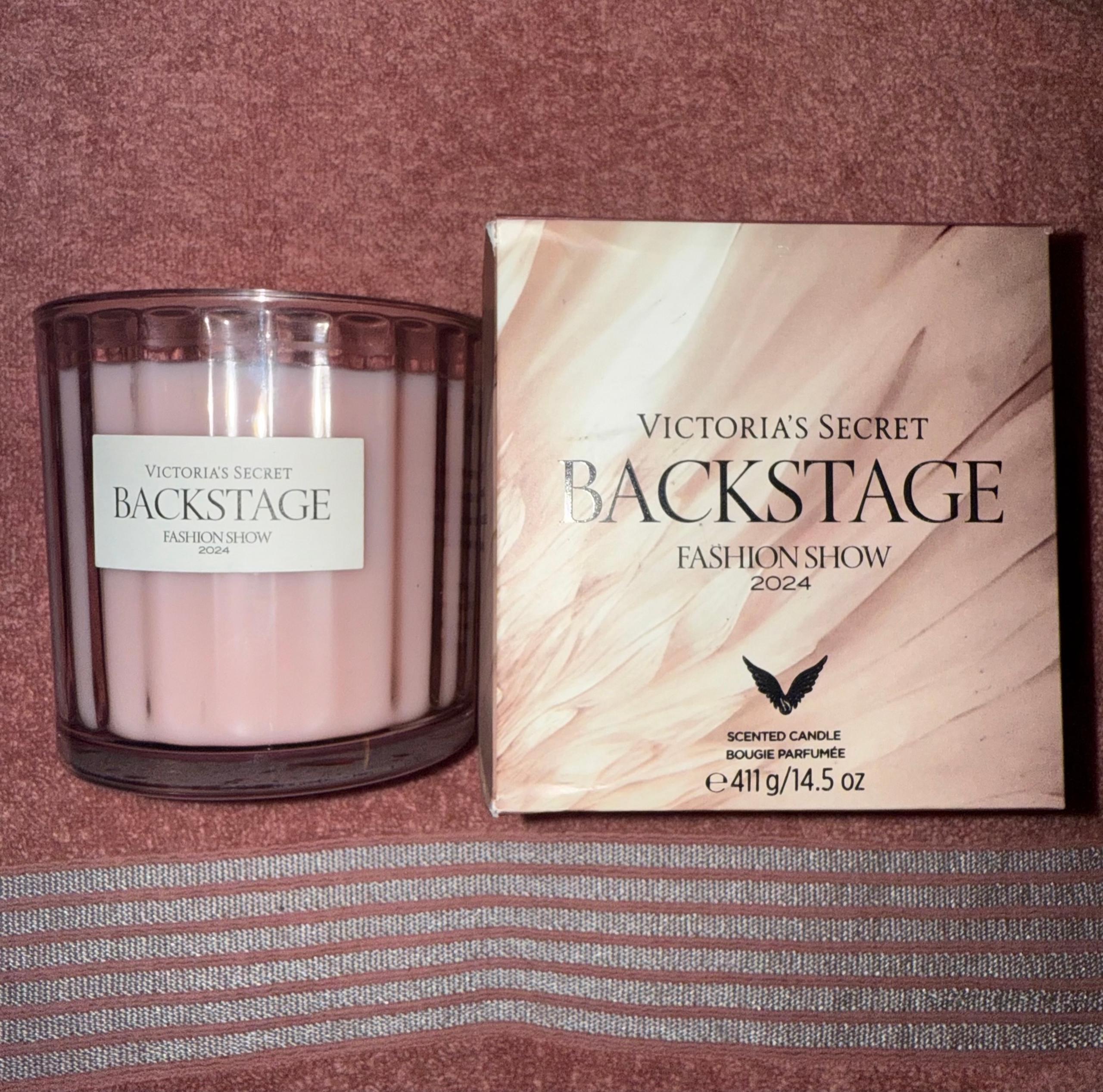 Victoria's Secret 2024 Fashion Show Limited Edition Candle