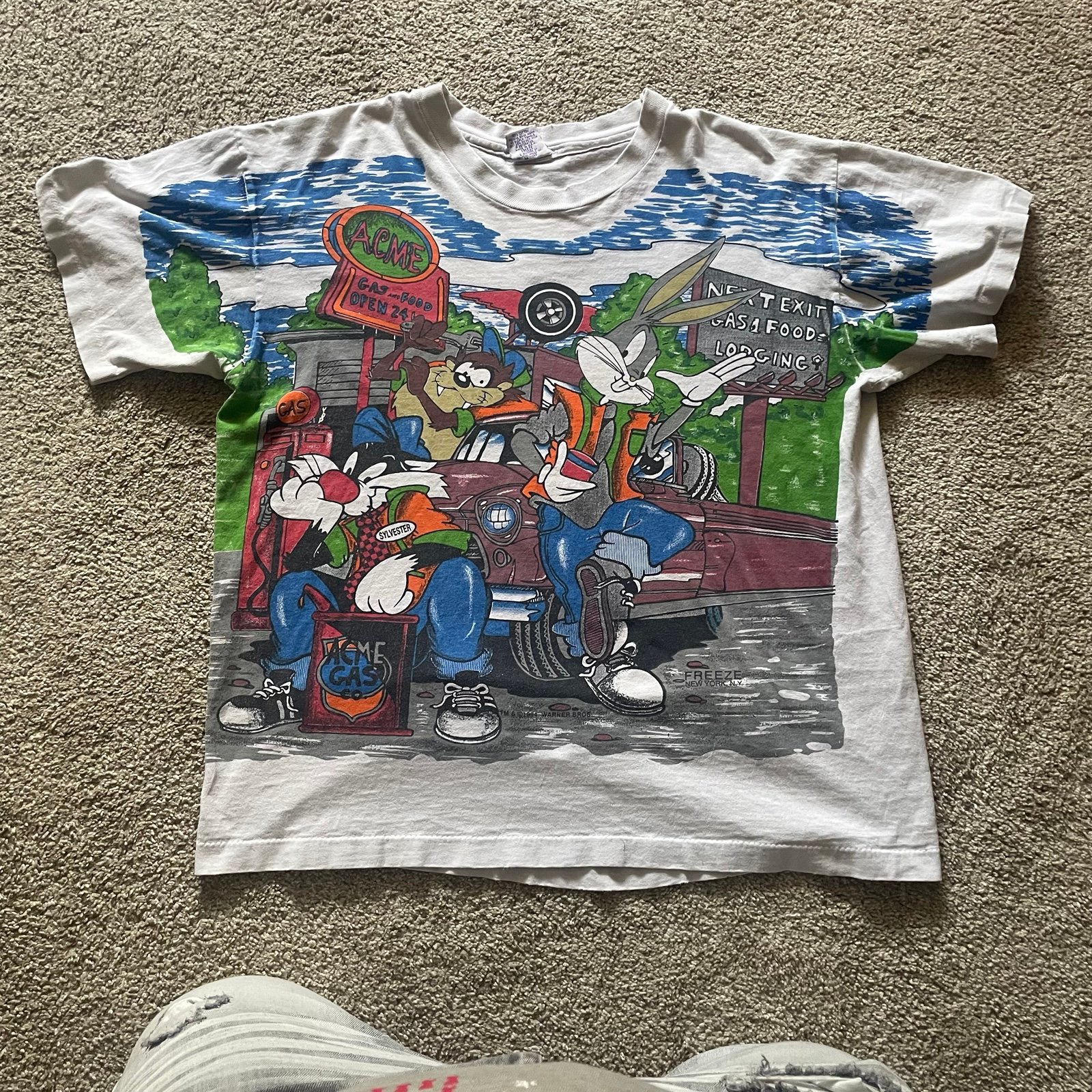 T-Shirt Vintage