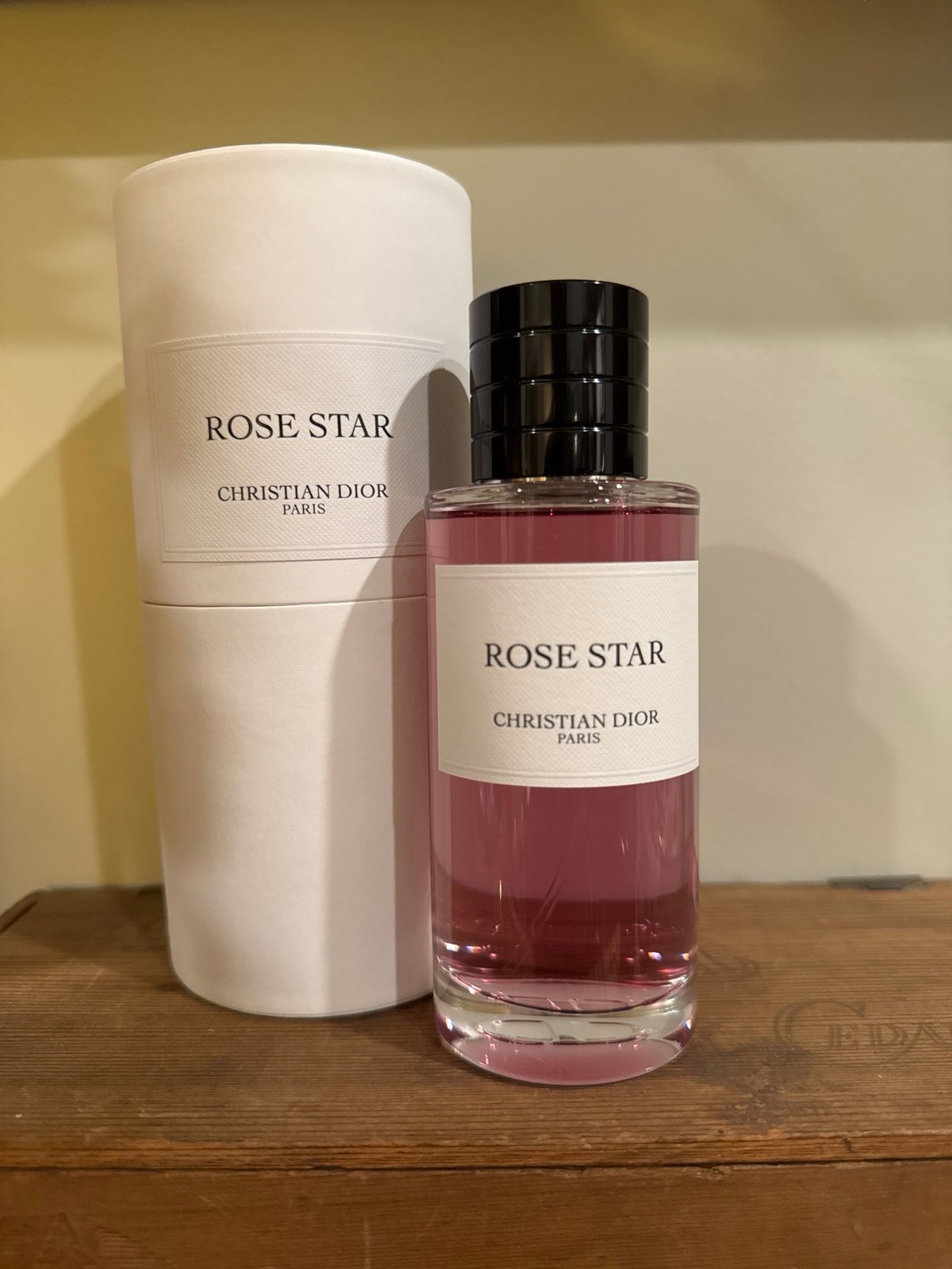 Dior Rose Star 100ml EDP BNIB