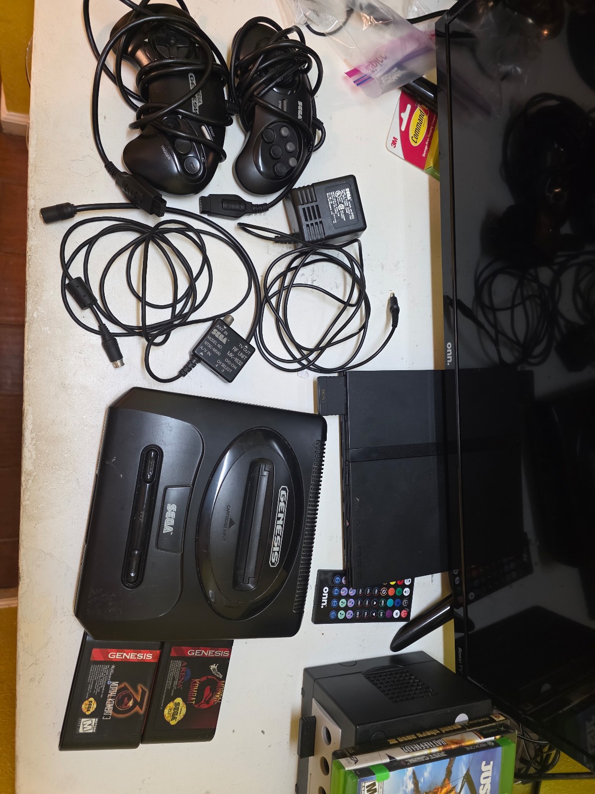 Sega genesis