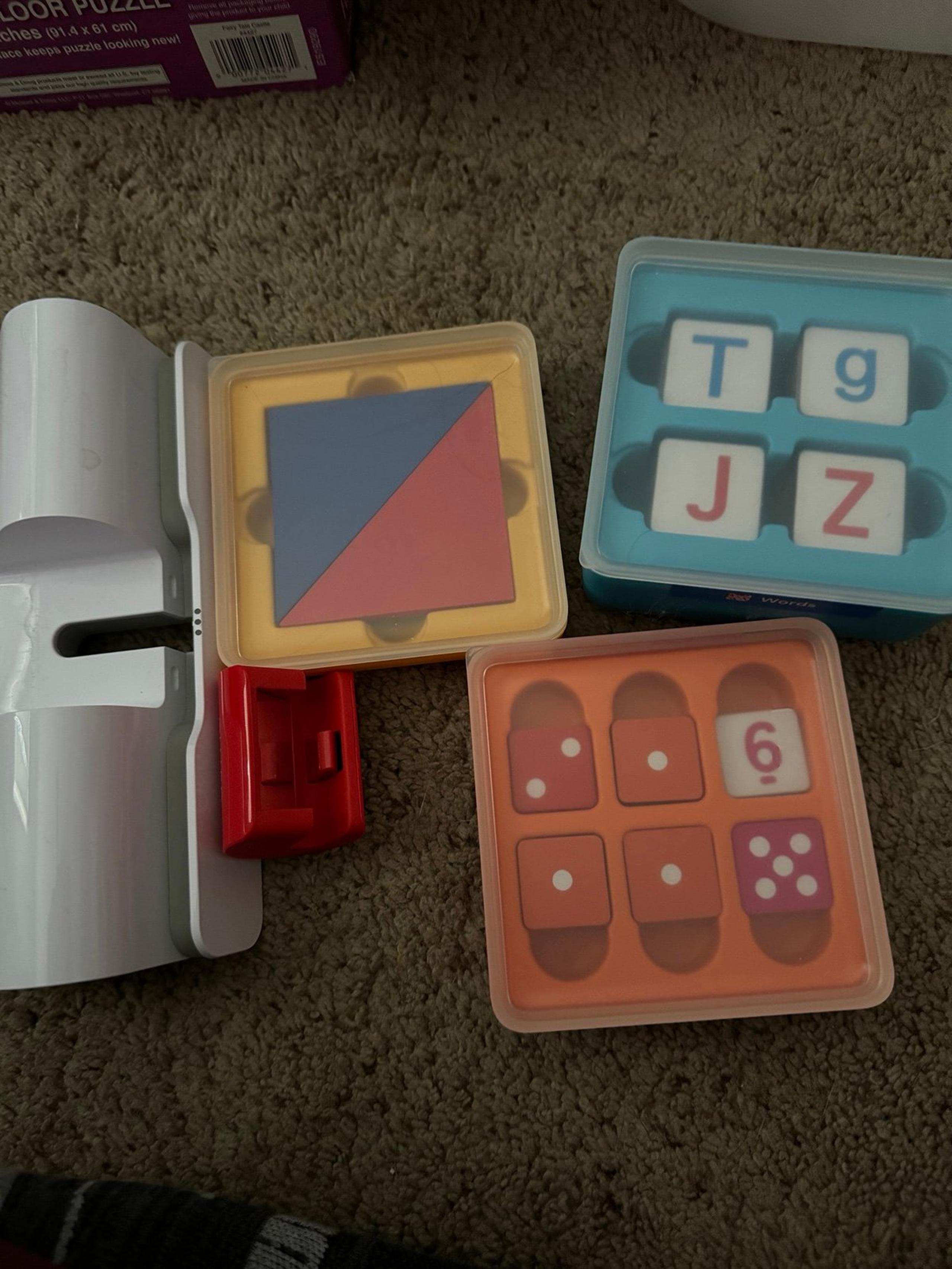Osmo for iPad