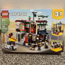 LEGO CREATOR: Downtown Noodle Shop (31131)