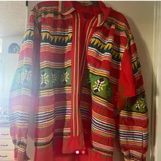 1974 Handmade Seminole Jacket