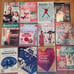 LOT of 12 Mollie Makes craft magazines Breathe Domino Mayo Clinic Focus MD Paren