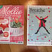 LOT of 12 Mollie Makes craft magazines Breathe Domino Mayo Clinic Focus MD Paren