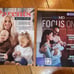 LOT of 12 Mollie Makes craft magazines Breathe Domino Mayo Clinic Focus MD Paren