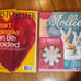 LOT of 12 Mollie Makes craft magazines Breathe Domino Mayo Clinic Focus MD Paren