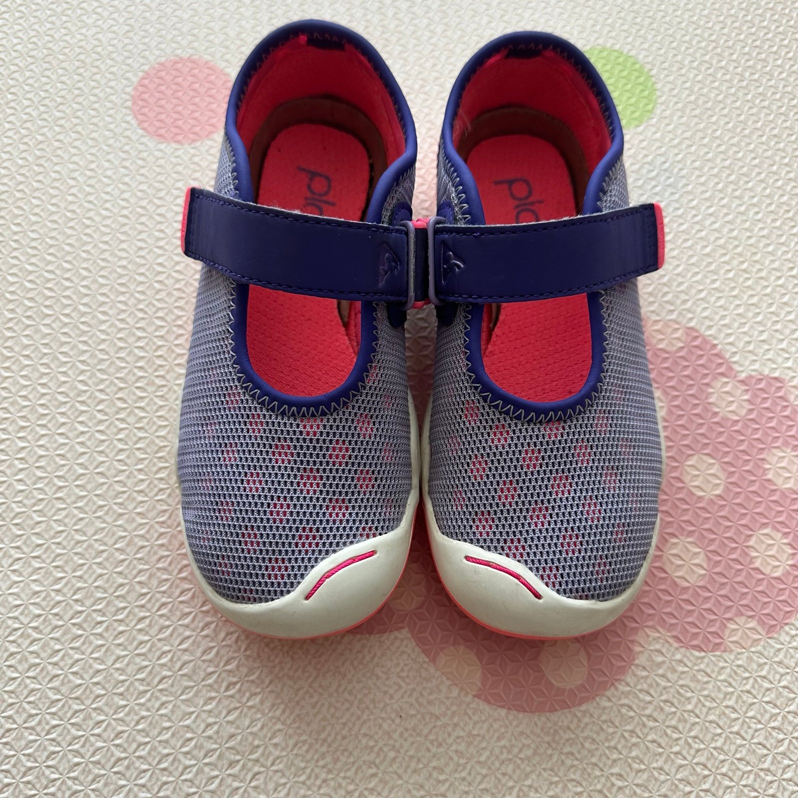 Plae Mary Jane’s Chloe Shoes