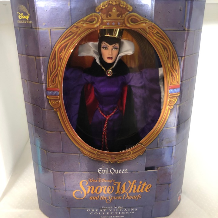 Evil Queen Great Villains Collection