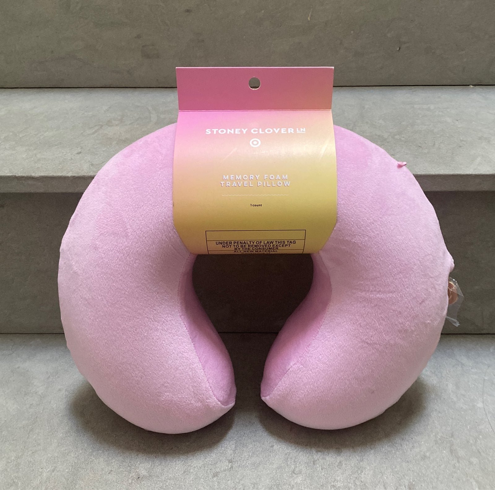Stoney clover Lane x target travel pillow