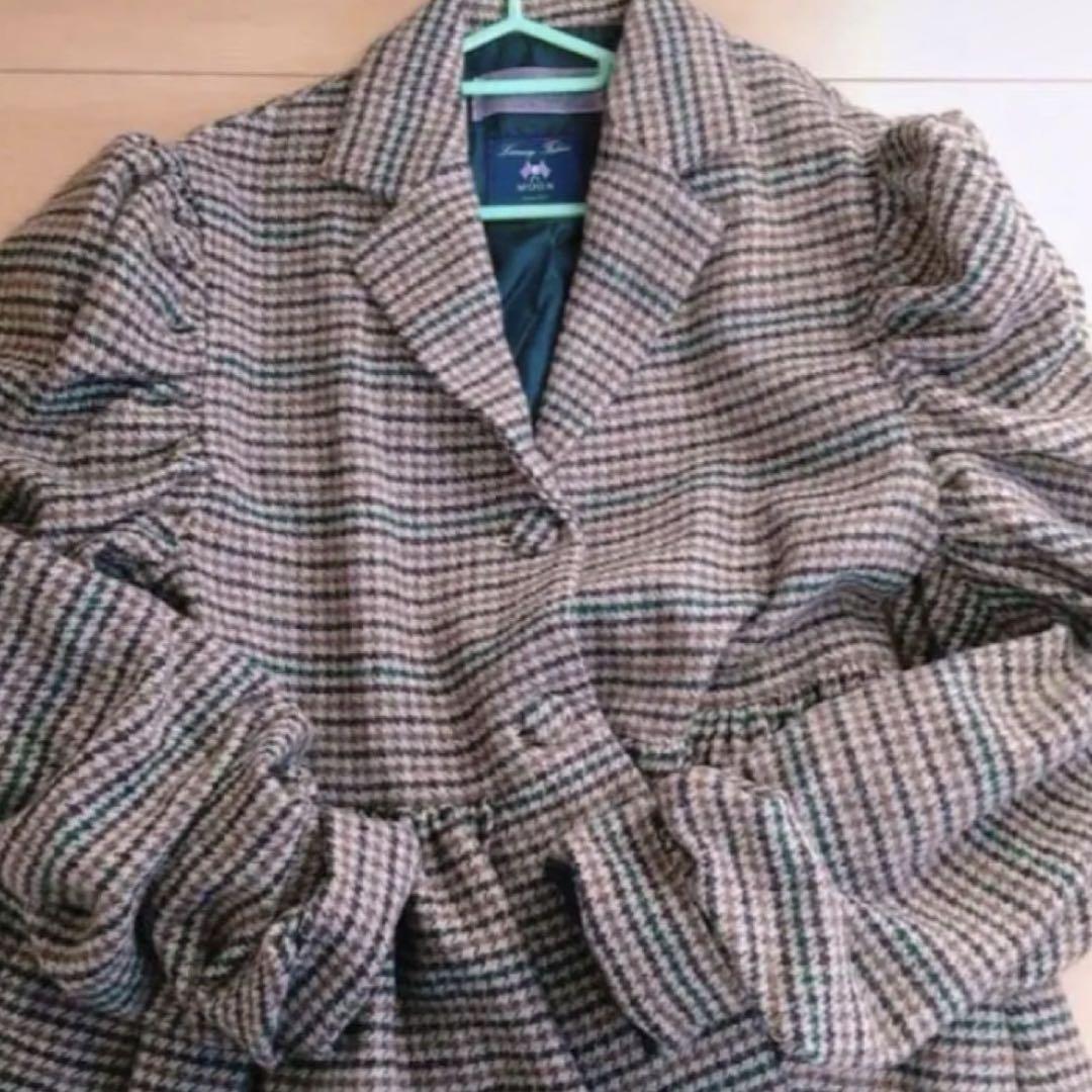 Honey mi (Honey Me Honey) Women's Outercoat Used BAZZ-0 | eBay