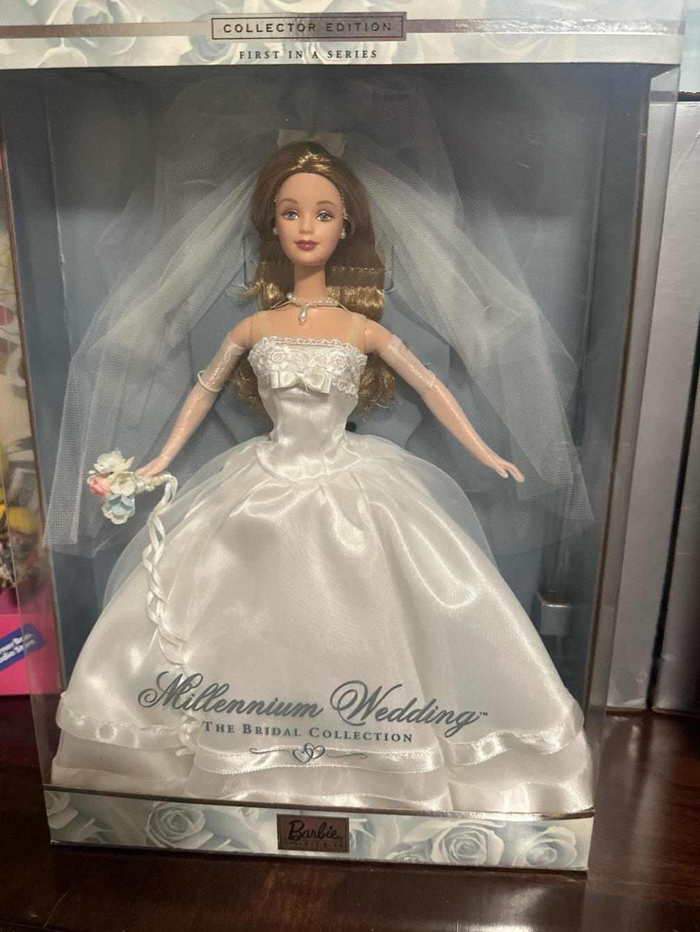 Millennium Wedding Barbie