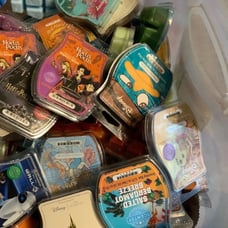 Scentsy Disney and More Wax Bars!!! Huge Selection!!!! See List !!!