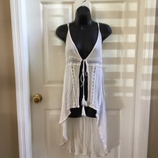 Women’s Studio F Flowing Coverup Size Small NWT