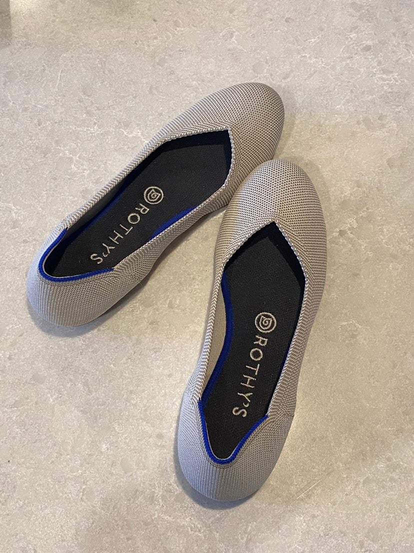 Rothy's flats