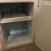 PINK mini fridge