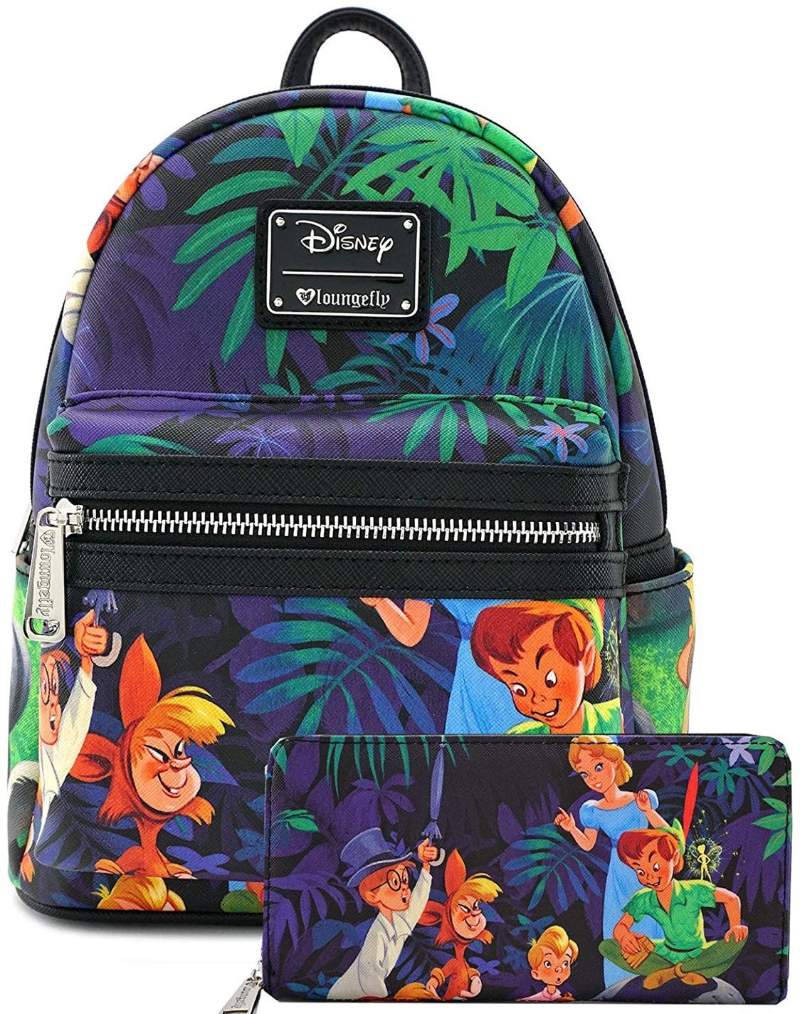 Loungefly Peter Pan lost boys set
