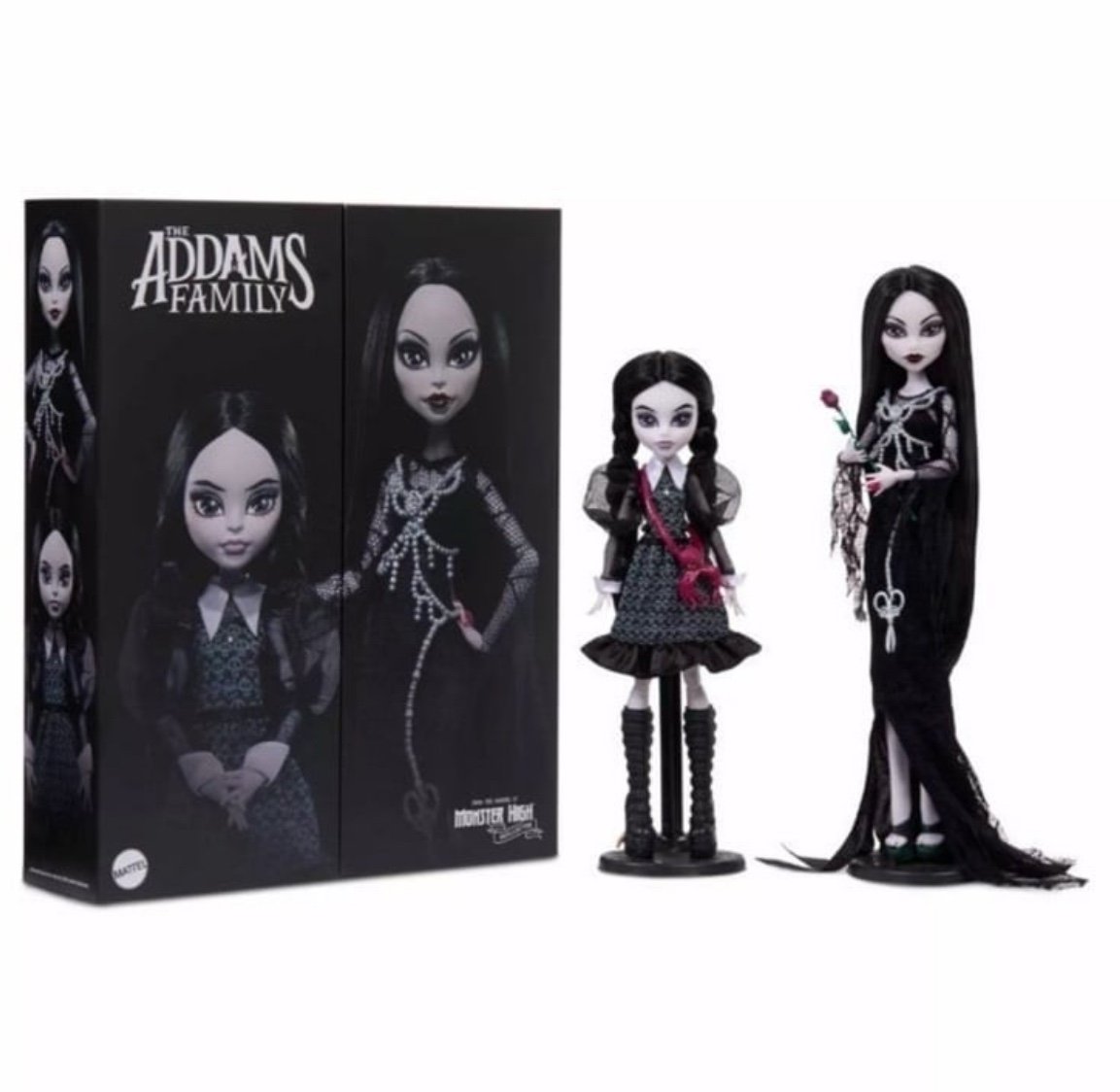 Monster high Addams family