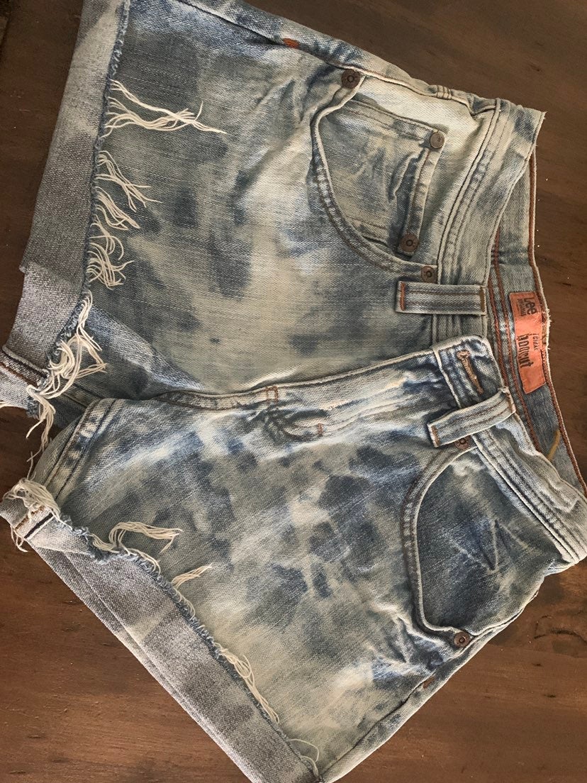 Lee Jean shorts