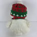 1986 Dayton Hudson Santa Bear Santabear 2nd Year Plush 17 w/ Scarf, Hat & Tags